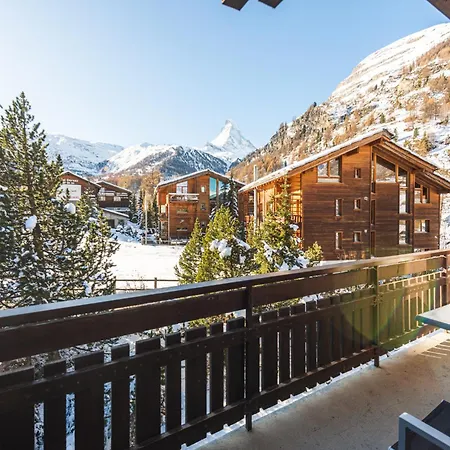 Lägenhet Allegra Zermatt