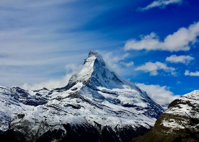 Lägenhet Allegra Zermatt