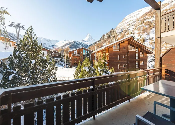 Lägenhet Allegra Zermatt