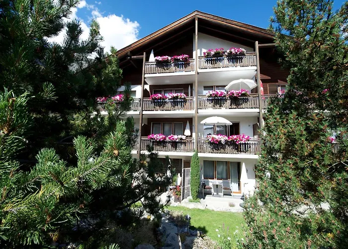 Allegra Apartment Zermatt