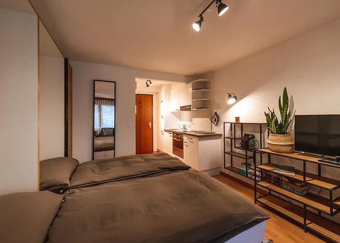 Lägenhet Allegra Zermatt